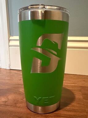 Stetson University YETI Tumbler